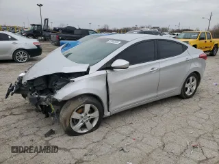 2013 Hyundai Elantra GLS с VIN KMHDH4AE8DU651320, выставлен на аукционе Copart как лот 47860395 с пробегом 177 710 миль миль и Списание • Salvage title. История ставок и продаж доступна на DreamBid. Изображение 1.