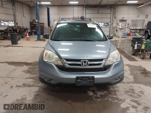 2011 Honda CR-V EX with VIN 5J6RE4H51BL062146, listed as a IAAI auction lot 42195898 with 282,429 mi miles and . Bid and sale history available at carsss.com. Image 12.