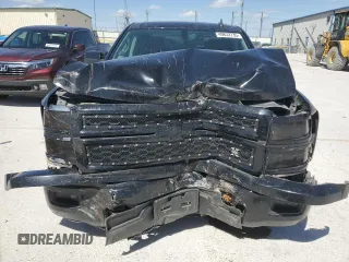 2015 Chevrolet Silverado 1500 LT with VIN 3GCPCREC0FG390339, listed as a Copart auction lot 49832735 with 174,797 mi miles and Salvage Title. Bid and sale history available at DreamBid. Image 5.