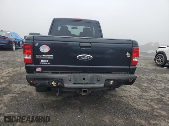 2006 Ford Ranger XLT с VIN 1FTZR45E36PA81701, выставлен на аукционе Copart как лот 57297575 с пробегом Не указан миль и Списание • Salvage title. История ставок и продаж доступна на DreamBid. Изображение 6.