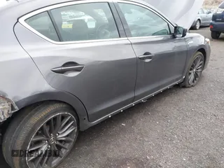 2020 Acura ILX w/Premium/A-SPEC Pkg with VIN 19UDE2F80LA012323, listed as a IAAI auction lot 41722118 with 32,325 mi miles. Bid and sale history available at carsss.com. Image 17.