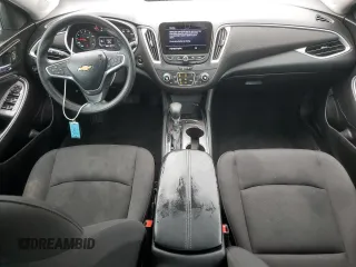 2022 Chevrolet Malibu LT with VIN 1G1ZD5ST4NF119540, listed as a Copart auction lot 85776184 with 75,966 mi miles and Clean Title. Bid and sale history available at DreamBid. Image 8.