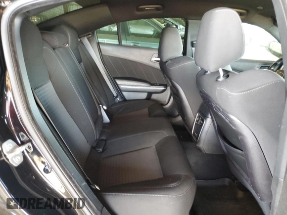 2020 Dodge Charger GT with VIN 2C3CDXHG4LH204722, listed as a Copart auction lot 47842515 with 124,913 mi miles and Salvage Title. Bid and sale history available at carsss.com. Image 10.