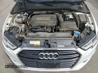 2019 Audi A3 Sedan Premium with VIN WAUBEGFF6K1017068, listed as a Copart auction lot 50922165 with 78,375 mi miles and Salvage Title. Bid and sale history available at carsss.com. Image 11.