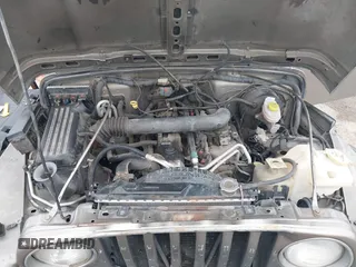 2005 Jeep Wrangler X with VIN 1J4FA39S55P350696, listed as a IAAI auction lot 42367283 with 117,941 mi miles and . Bid and sale history available at DreamBid. Image 10.