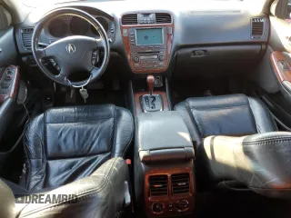 2005 Acura MDX with VIN 2HNYD18275H553339, listed as a Copart auction lot 41449825 with 236,395 mi miles and Non Repairable. Bid and sale history available at carsss.com. Image 8.