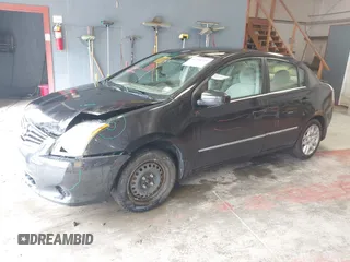 2011 Nissan Sentra 2.0 с VIN 3N1AB6AP9BL705465, выставлен на аукционе IAAI как лот 42368768 с пробегом 180 481 миль миль и . История ставок и продаж доступна на DreamBid. Изображение 2.