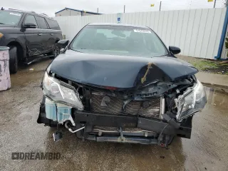 2013 Toyota Camry L with VIN 4T1BF1FK0DU262178, listed as a Copart auction lot 51649235 with 122,309 mi miles and Salvage Title. Bid and sale history available at DreamBid. Image 5.
