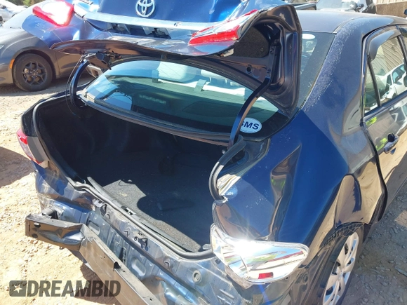 2013 Toyota Corolla L with VIN 5YFBU4EE7DP134542, listed as a IAAI auction lot 42124149 with 135,868 mi miles and . Bid and sale history available at DreamBid. Image 17.