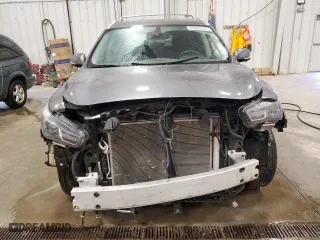 2020 Infiniti QX60 LUXE with VIN 5N1DL0MM4LC530900, listed as a Copart auction lot 49983025 with 0 mi miles and Non Repairable. Bid and sale history available at carsss.com. Image 5.