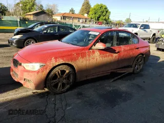 2016 BMW 3 Series 340i xDrive с VIN WBA8B7G59GNT95975, выставлен на аукционе Copart как лот 58005405 с пробегом 179 175 миль миль и Списание • Salvage title. История ставок и продаж доступна на DreamBid. Изображение 1.
