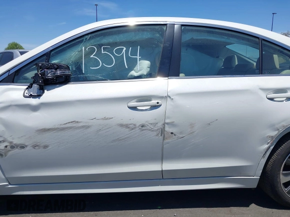 2019 Subaru Legacy Limited with VIN 4S3BNAN62K3033208, listed as a IAAI auction lot 42313594 with 16,470 mi miles and . Bid and sale history available at DreamBid. Image 14.