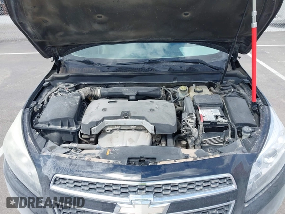 2013 Chevrolet Malibu LT with VIN 1G11C5SA8DU128525, listed as a IAAI auction lot 42034138 with 149,829 mi miles and . Bid and sale history available at DreamBid. Image 10.