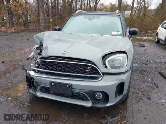 2023 MINI Countryman Cooper S z VIN WMZ53BR04P3P59741, wystawiony jako IAAI lot #41961248 z przebiegiem 29 095 mil mil oraz . Historia ofert i sprzedaży dostępna na DreamBid. Obrazek 12.