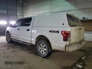 2016 Ford F-150 XLT with VIN 1FTEW1E89GKD66126, listed as a Copart auction lot 89164775 with 93,236 mi miles and Clean Title. Bid and sale history available at carsss.com. Image 2.