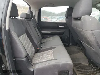 2020 Toyota Tundra 4WD SR5 with VIN 5TFDY5F10LX905664, listed as a Copart auction lot 43114045 with 59,322 mi miles and Salvage Title. Bid and sale history available at carsss.com. Image 10.