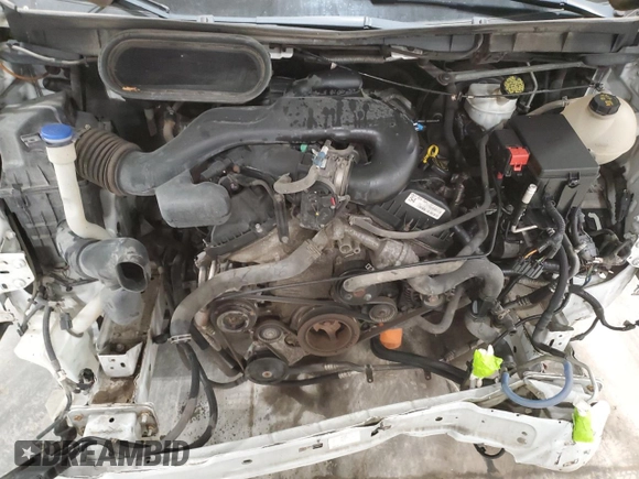 2016 Ford Transit Cargo с VIN 1FTYE1ZM7GKA14024, выставлен на аукционе Copart как лот 88506385 с пробегом 156 505 миль миль и Списание • Salvage title. История ставок и продаж доступна на DreamBid. Изображение 12.