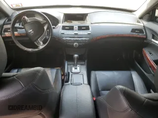 2011 Honda Accord Crosstour EX-L with VIN 5J6TF2H54BL003096, listed as a Copart auction lot 69027164 with 0 mi miles and Salvage Title. Bid and sale history available at carsss.com. Image 8.