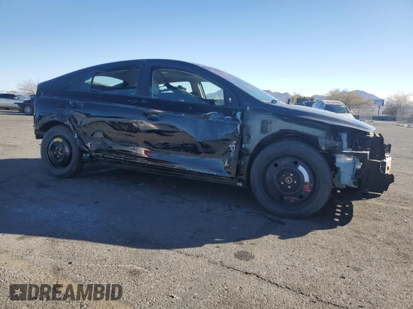 2020 Hyundai Ioniq Limited with VIN KMHC05LC6LU193781, listed as a Copart auction lot 42293975 with 71,639 mi miles and Salvage Title. Bid and sale history available at DreamBid. Image 4.