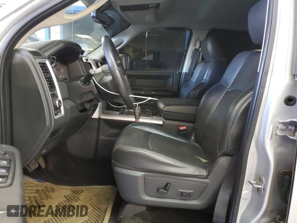 2012 Ram 1500 Sport with VIN 1C6RD7MT2CS287592, listed as a Copart auction lot 47139545 with 130,333 mi miles and Salvage Title. Bid and sale history available at carsss.com. Image 7.