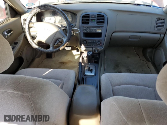 2004 Hyundai Sonata with VIN KMHWF25HX4A985955, listed as a Copart auction lot 87756475 with 89,030 mi miles and Clean Title. Bid and sale history available at carsss.com. Image 8.