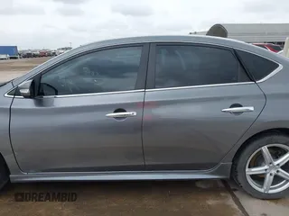 2015 Nissan Sentra SR with VIN 3N1AB7AP0FY301369, listed as a IAAI auction lot 41877667 with 131,082 mi miles and . Bid and sale history available at carsss.com. Image 15.