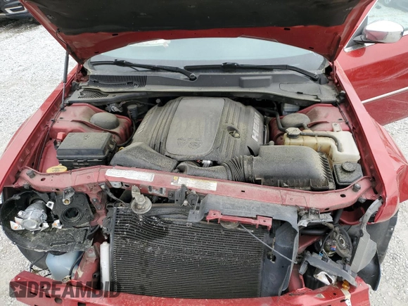 2009 Chrysler 300 with VIN 2C3KA63T59H604106, listed as a Copart auction lot 50315825 with 138,791 mi miles and Salvage Title. Bid and sale history available at carsss.com. Image 11.