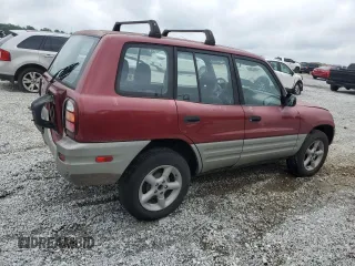 2000 Toyota RAV4 with VIN JT3GP10VXY7076862, listed as a Copart auction lot 54583465 with 247,997 mi miles and Clean title. Bid and sale history available at DreamBid. Image 3.