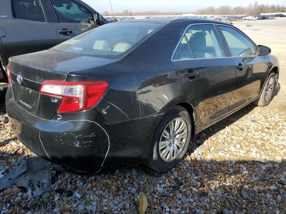 2013 Toyota Camry L with VIN 4T4BF1FK6DR306058, listed as a Copart auction lot 79526023 with 114,885 mi miles and Clean Title. Bid and sale history available at carsss.com. Image 3.