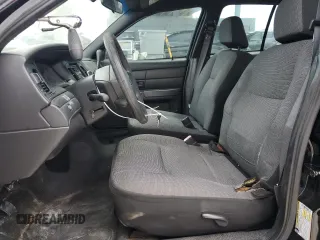 2009 Ford Police Interceptor z VIN 2FAHP71V69X143878, wystawiony jako Copart lot #53564285 z przebiegiem Nie podano mil oraz Szkoda całkowita • Salvage title. Historia ofert i sprzedaży dostępna na DreamBid. Obrazek 7.