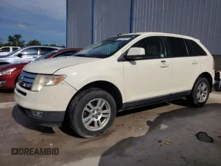 2008 Ford Edge SEL z VIN 2FMDK48C38BA08570, wystawiony jako Copart lot #56285265 z przebiegiem 139 537 mil mil oraz Nie do naprawy • Non repairable. Historia ofert i sprzedaży dostępna na DreamBid. Obrazek 1.
