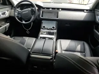 2018 Land Rover Range Rover Velar S z VIN SALYB2RN4JA769113, wystawiony jako Copart lot #53241335 z przebiegiem 59 368 mil mil oraz Szkoda całkowita • Salvage title. Historia ofert i sprzedaży dostępna na DreamBid. Obrazek 8.