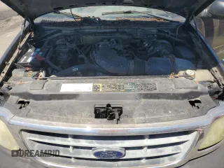 2003 Ford F-150 XL with VIN 1FTRX17WX3NB75639, listed as a Copart auction lot 60779174 with 281,729 mi miles and Clean Title. Bid and sale history available at carsss.com. Image 11.