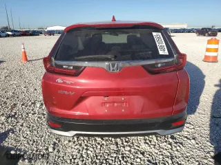 2022 Honda CR-V EX with VIN 5J6RW1H5XNL000115, listed as a Copart auction lot 48610565 with 12,172 mi miles and Salvage Title. Bid and sale history available at carsss.com. Image 6.