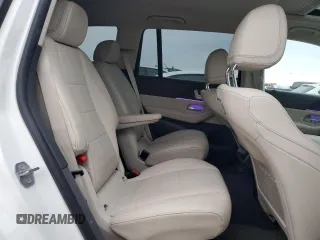 2020 Mercedes-Benz GLS 450 with VIN 4JGFF5KE0LA258527, listed as a Copart auction lot 44766285 with 51,808 mi miles and Salvage Title. Bid and sale history available at DreamBid. Image 11.