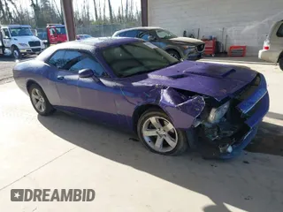 2012 Dodge Challenger SXT Plus with VIN 2C3CDYAG4CH275595, listed as a IAAI auction lot 41950236 with 120,207 mi miles. Bid and sale history available at carsss.com. Image 1.