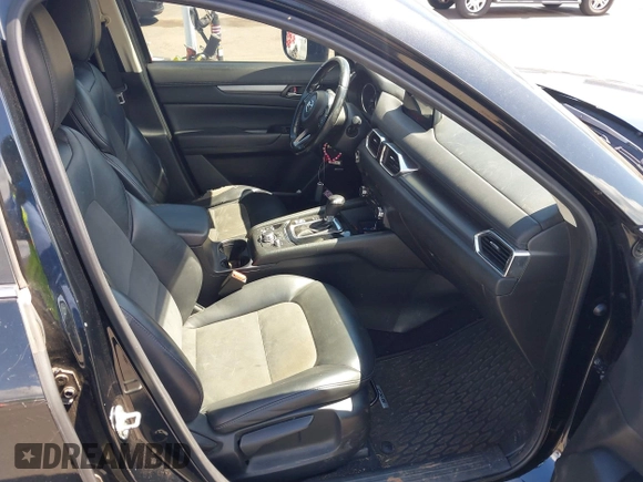2018 Mazda CX-5 Touring z VIN JM3KFACM5J0309533, wystawiony jako IAAI lot #42195429 z przebiegiem 91 928 mil mil oraz . Historia ofert i sprzedaży dostępna na DreamBid. Obrazek 5.