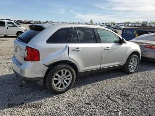2013 Ford Edge Limited z VIN 2FMDK4KCXDBA03739, wystawiony jako Copart lot #52665385 z przebiegiem 138 412 mil mil oraz Szkody całkowita. Historia ofert i sprzedaży dostępna na DreamBid. Obrazek 3.