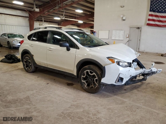 2016 Subaru Crosstrek with VIN JF2GPAACXG9344841, listed as a Copart auction lot 47418725 with 184,073 mi miles and Salvage Title. Bid and sale history available at carsss.com. Image 4.