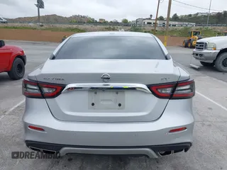 2020 Nissan Maxima SV with VIN 1N4AA6CVXLC380646, listed as a IAAI auction lot 42041422 with 99,579 mi miles and . Bid and sale history available at DreamBid. Image 16.