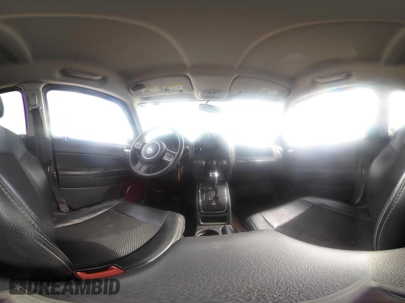 2016 Jeep Patriot Sport with VIN 1C4NJRBB8GD647299, listed as a IAAI auction lot 41673086 with 95,321 mi miles and . Bid and sale history available at DreamBid. Image 18.