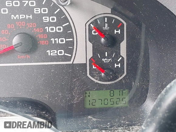 2008 Ford F-150 XLT with VIN 1FTPW14558FA13909, listed as a IAAI auction lot 42147526 with 127,052 mi miles and . Bid and sale history available at DreamBid. Image 15.