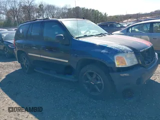 2008 GMC Envoy SLT z VIN 1GKDT13S682159282, wystawiony jako IAAI lot #42003502 z przebiegiem Nie podano mil oraz . Historia ofert i sprzedaży dostępna na DreamBid. Obrazek 1.
