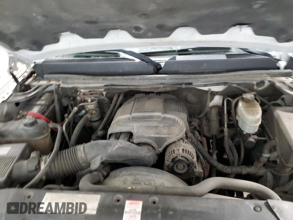 2009 GMC Sierra 1500 with VIN 1GTHC49K59E140731, listed as a Copart auction lot 85445764 with 245,081 mi miles and Salvage Title. Bid and sale history available at DreamBid. Image 11.
