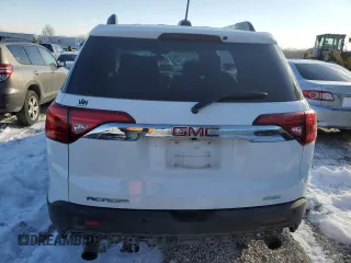 2019 GMC Acadia SLE with VIN 1GKKNSLS7KZ252432, listed as a Copart auction lot 41603915 with 76,115 mi miles and Salvage Title. Bid and sale history available at DreamBid. Image 6.