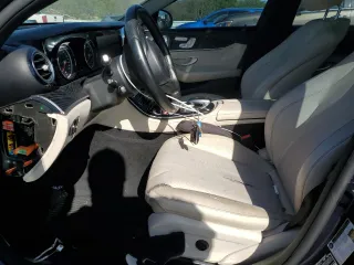 2017 Mercedes-Benz E 300 Luxury with VIN WDDZF4KB1HA093618, listed as a Copart auction lot 52510755 with Not Provided miles and Salvage Title. Bid and sale history available at DreamBid. Image 7.