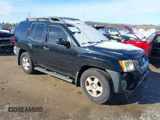 2007 Nissan Xterra S z VIN 5N1AN08U87C534736, wystawiony jako IAAI lot #41843587 z przebiegiem 160 762 mil mil oraz . Historia ofert i sprzedaży dostępna na DreamBid. Obrazek 1.