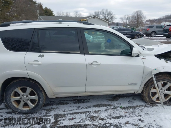 2010 Toyota RAV4 Ltd with VIN 2T3DK4DV5AW018192, listed as a IAAI auction lot 41589366 with 30,000 mi miles. Bid and sale history available at carsss.com. Image 12.