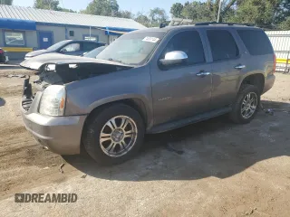 2011 GMC Yukon SLT with VIN 1GKS1CE09BR131754, listed as a Copart auction lot 74800144 with 0 mi miles and Clean Title. Bid and sale history available at carsss.com. Image 1.