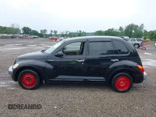 2001 Chrysler PT Cruiser with VIN 3C8FY4BB51T553917, listed as a IAAI auction lot 42585781 with 110,720 mi miles and . Bid and sale history available at DreamBid. Image 14.